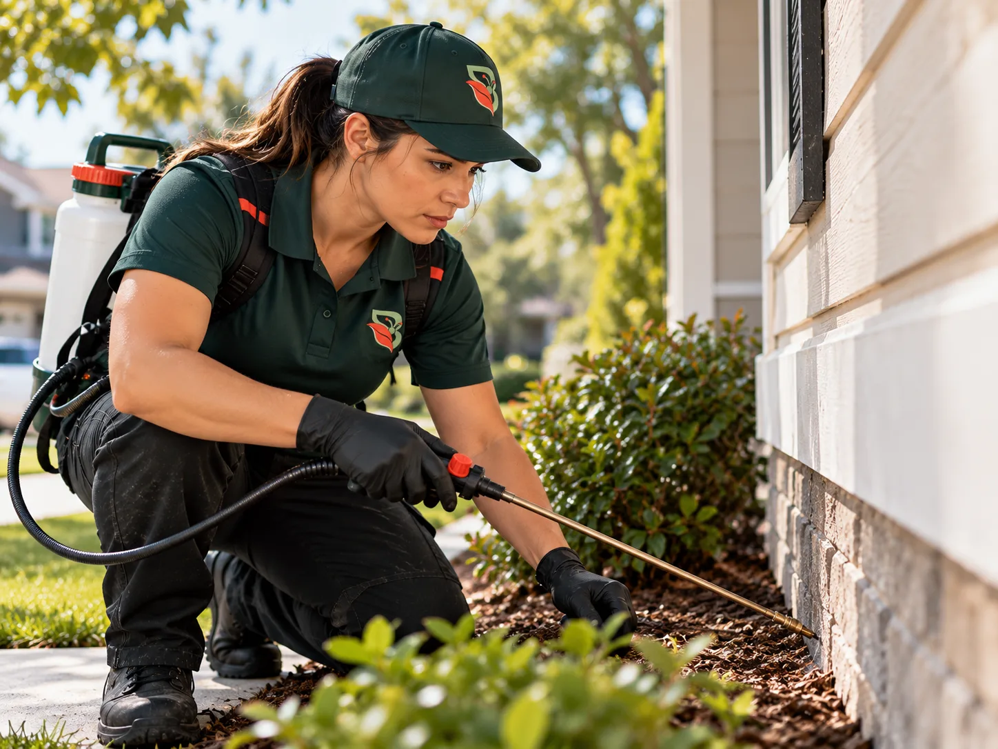 Pest Control company in Roland, OK