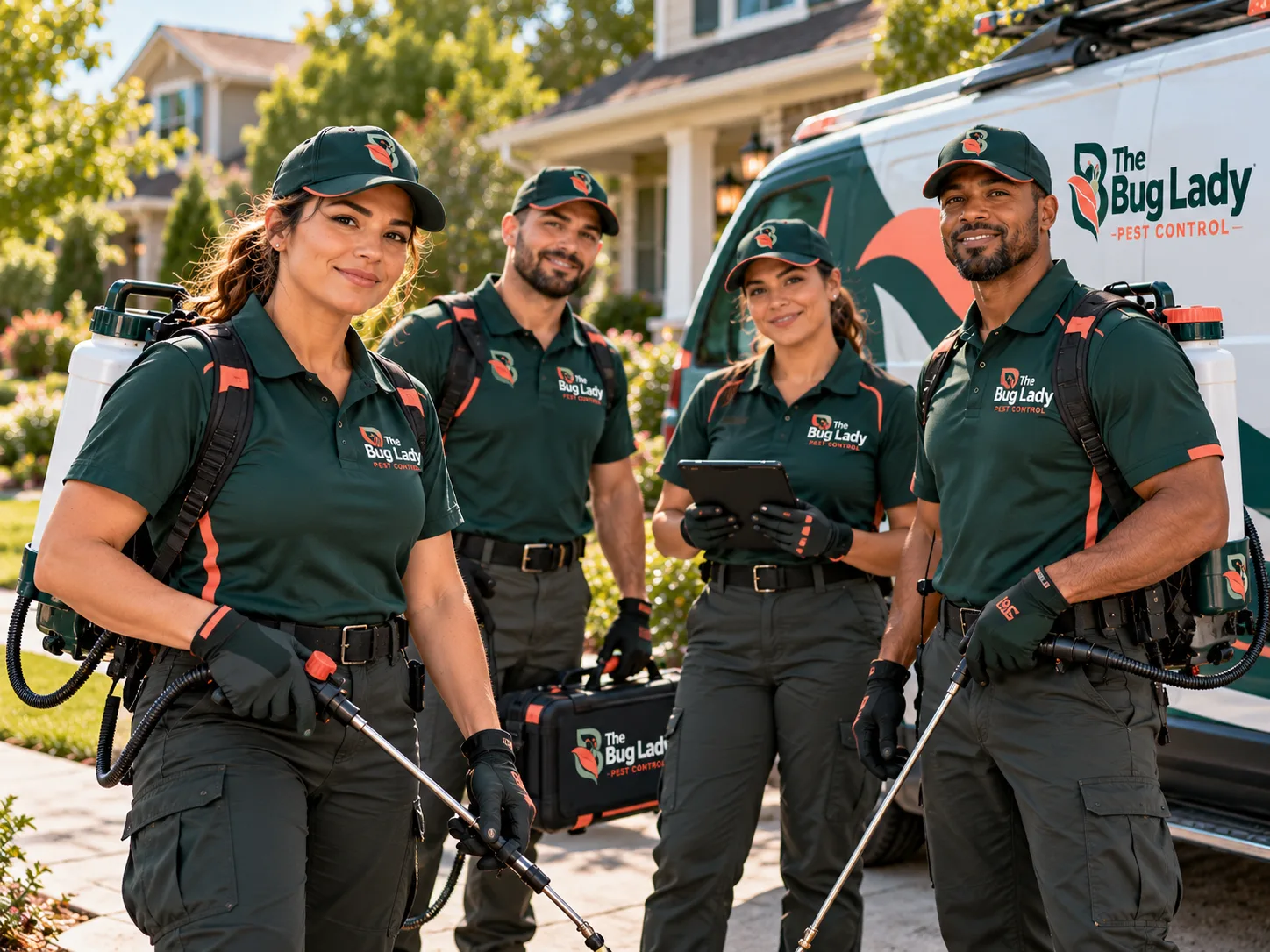 Pest Control in Roland, OK near me