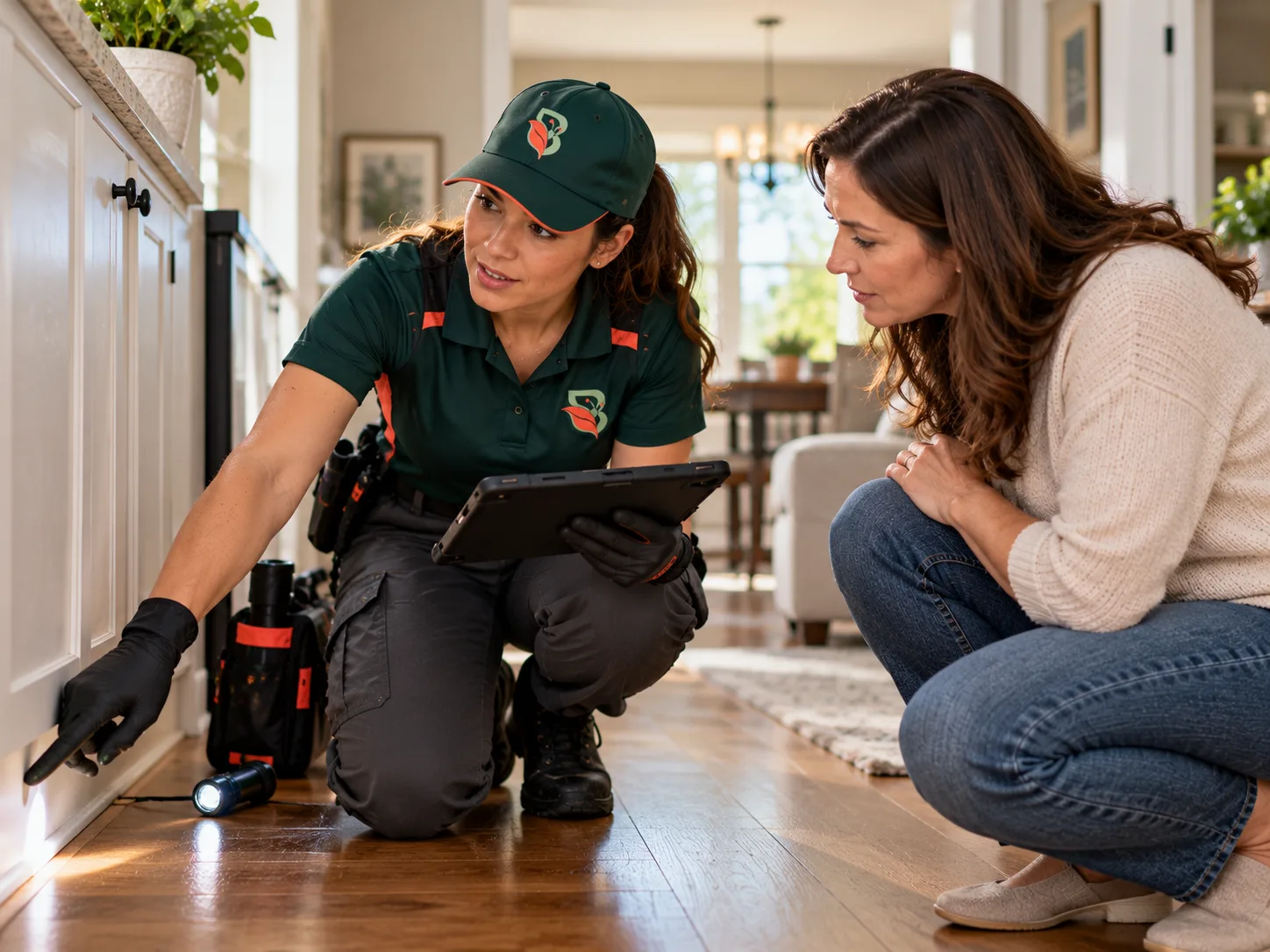 Pest Control Roland, OK FAQs